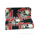 colorful skull logo handkerchief cool bandana for sports